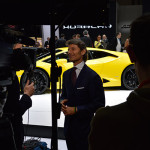 Autosalon Genève 2014 Live: Lamborghini