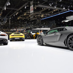 Autosalon Genève 2014 Live: Lamborghini