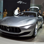 Autosalon Genève 2014 Live: Maserati