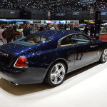 Autosalon Genève 2014 Live: Rolls Royce