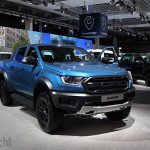 Autosalon Brussel 2019 live: Ford (Paleis 6)