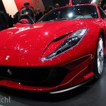 Autosalon van Geneve 2017 - Ferrari 812 Superfast