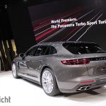 Autosalon van Geneve 2017 - Porsche Panamera Sports Turismo