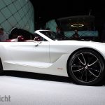 Autosalon van Geneve 2017 - Bentley EXP 12 Concept