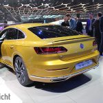 Autosalon van Geneve 2017 - Volkswagen Arteon
