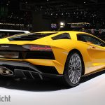 Autosalon van Geneve 2017 - Lamborghini Aventador S