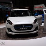 Autosalon van Geneve 2017 - Suzuki Swift