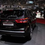Autosalon van Geneve 2017 - Nissan Qashqai