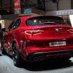 Autosalon van Geneve 2017 - Alfa Romeo Stelvio Q