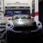 Autosalon van Geneve 2017 - Abarth 124 Spider