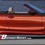BMW 1-Reeks M Cabrio
