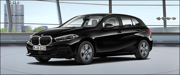 Officieel: BMW 116i + 120i (2020)