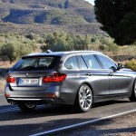 BMW 3-Reeks Serie 2012 Touring