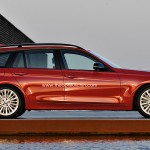 Nieuwe BMW 3-Reeks Touring
