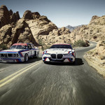 Officieel: BMW 3.0 CSL Hommage R Concept
