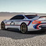 Officieel: BMW 3.0 CSL Hommage R Concept