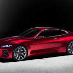 Officieel: BMW Concept 4 (2019)