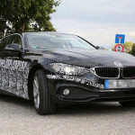 BMW 4-Reeks Gran Coupe komt in 2014