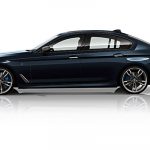 Officieel: BMW 5-Reeks 2017 M550d (Touring) xDrive [400 pk / 760 Nm]