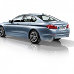 BMW 5-Reeks ActiveHybrid