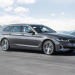 Officieel: BMW 5 Reeks Berline + 5 Reeks Touring facelift (2020)