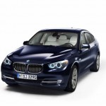 BMW 5-Reeks Gran Turismo xDrive