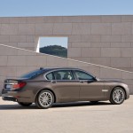 BMW 7-Reeks 2013 Facelift