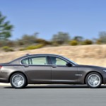BMW 7-Reeks 2013 Facelift