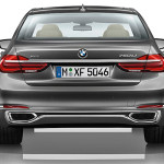 Officieel: BMW 7-Reeks 2015 [740e Plug-in hybrid]