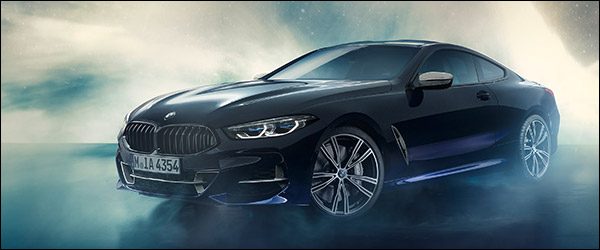 Officieel: BMW M850i xDrive Coupe Night Sky (2019)