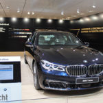 Autosalon Brussel 2017 live: BMW (Paleis 7)