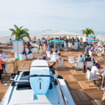 BMW Beach Lounge 2016: 9 juli tot 28 augustus