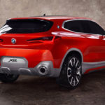 Officieel: BMW Concept X2