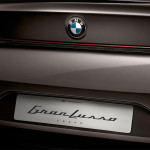 BMW V12 Concept Pininfarina Gran Lusso Coupe