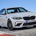 Officieel: BMW M2 Coupe Competition F87 (2018)