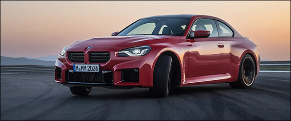 Officieel: BMW M2 Coupe G87 460 pk (2022)