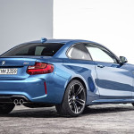 Officieel: BMW M2 Coupé (F22) [370 pk / 500 Nm]