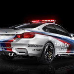 BMW M4 is de nieuwe MotoGP Safety Car