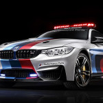 BMW M4 is de nieuwe MotoGP Safety Car