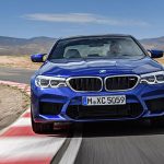 Officieel: BMW M5 Berline xDrive (2017)