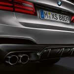 Officieel: BMW M5 Berline Competition (2018)