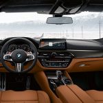 Officieel: BMW M5 Berline Competition (2018)