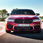 Officieel: BMW M5 Berline facelift (2020)