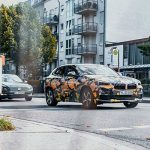 Dit is de gloednieuwe BMW X2 crossover SAC 2017