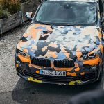 Dit is de gloednieuwe BMW X2 crossover SAC 2017