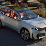Officieel: BMW Vision Neue Klasse X Concept EV SUV iX3 (2024)