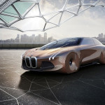 Officieel: BMW Vision Next 100 Concept