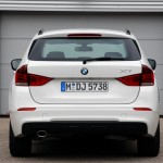 BMW X1 sDrive20d EfficientDynamics Edition