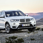 Officieel: BMW X3 2014