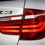 Officieel: BMW X3 2014